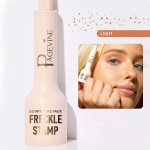 Freckle Stamp Supplier - Wholesale 4 Color Contouring Freckle Natural Finish