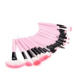 Makeup Brushes Supplier - Wholesale 32pcs Cosmetic Tool Kit With PU Bag