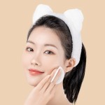 Cotton Pads Factory - 100% Cotton Rounds Pack of 100 Makeup Remover