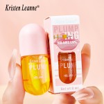 Lip Oil Factory - Pure Liquid Hydrating Milk Honey Non-Sticky Moisturizing