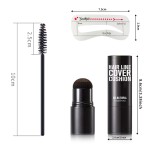 Eyebrow Stamp Kit Supplier - Shaping Kit Waterproof Powder Stamp Stencil