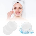 Cotton Pads Supplier - 100PCS Round 100% Cotton Soft Make up Remover