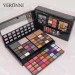 Eyeshadow Palette Manufacturer - Women's 74-Color Waterproof Cosmetics Set