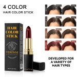Hair Color Stick Supplier - VERONNI Gray Color Stick Temporary Cover