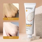 Hand Cream Factory - Rice Moisturizer Skin Repair Non-Sticky Lotion
