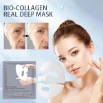 Facial Sheet Masks Factory - 5pcs/Bio Anti-Wrinkle Lifting Collagen Mask