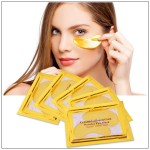 Eye Mask Factory - 30pcs/box Moisturizing 24K Gold Collagen Crystal