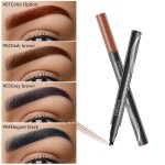 Sketch Eyebrow Pen Manufacturer - Women's 4-Color Waterproof Tattoo Liquid
