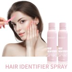 Hair Identifier Spray Supplier - Face Softening Spray Dermaplaning Tools