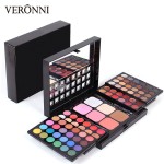 Makeup Kit Supplier - 78-Color Full Glitter Eyeshadow Lip Gloss Palette