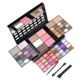 Eyeshadow Palette Manufacturer - Women's 74-Color Waterproof Cosmetics Set