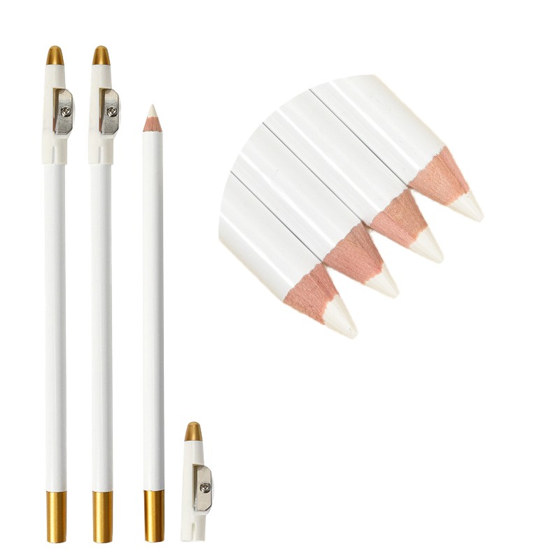 White Eyeliner Pencil Supplier - White Eyeliner Makeup Pencil Smooth Easy-to-Wear