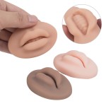Lip Practice Skin Manufacturer - 5D Toot Lip Practice Silicone Skin for PMU