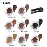 Eye Brow Cream Factory - Wholesale Longlasting Eyebrow Enhancer Soap Wax