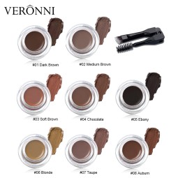 Eye Brow Cream Factory - Wholesale Longlasting Eyebrow Enhancer Soap Wax