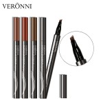Sketch Eyebrow Pencil Supplier - Women's 4-Color Waterproof Tattoo Liquid