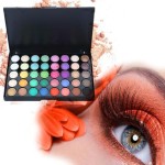 Eyeshadow Palette Manufacturer - Multi-Colors High Pigment Long Lasting Shimmer