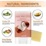 Hair Styling Wax Manufacturer - 15G Tame Baby Hair Flyaways Pineapple Stick