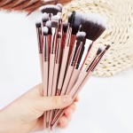 Makeup Brush Set Factory - 20pcs Set Loose Powder Eyeshadow Eyebrow Multi-function