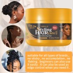 Hair Gel Manufacturer - Wholesale Extra Hold Conditioning Shining Curly