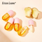 Lip Oil Factory - Pure Liquid Hydrating Milk Honey Non-Sticky Moisturizing