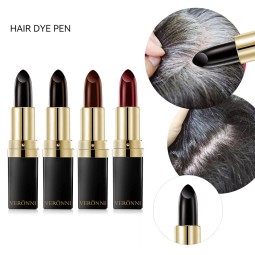 Hair Color Stick Supplier - VERONNI Gray Color Stick Temporary Cover