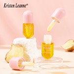 Lip Oil Factory - Pure Liquid Hydrating Milk Honey Non-Sticky Moisturizing