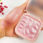 Highlighter Powder Factory - Face Makeup Single Palette Pressed Shimmer