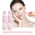 Hair Identifier Spray Supplier - Face Softening Spray Dermaplaning Tools