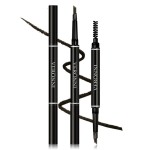 Eyebrow Pencil Supplier - High Quality 5 Colors Microblading DoubleHead