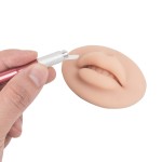 Lip Practice Skin Manufacturer - 5D Toot Lip Practice Silicone Skin for PMU