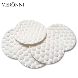 Cotton Round Pads Manufacturer - 60pcs Thickened Cosmetic Soft Skin Care