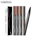 Liquid Eyebrow Pencil Manufacturer - Professional 4 Fork Tip Waterproof Long