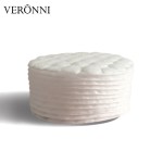 Cotton Round Pads Manufacturer - 60pcs Thickened Cosmetic Soft Skin Care