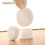 Makeup Remover Pad Supplier - Facial Cosmetic Deep Cleansing Bamboo Fiber