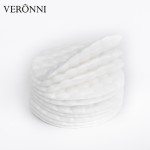 Cotton Round Pads Manufacturer - 60pcs Thickened Cosmetic Soft Skin Care