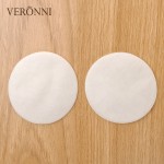 Makeup Remover Pad Supplier - Facial Cosmetic Deep Cleansing Bamboo Fiber