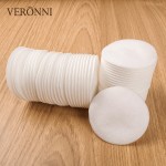 Makeup Remover Pad Supplier - Facial Cosmetic Deep Cleansing Bamboo Fiber