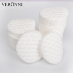 Cotton Round Pads Manufacturer - 60pcs Thickened Cosmetic Soft Skin Care