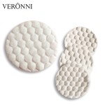 Cotton Round Pads Manufacturer - 60pcs Thickened Cosmetic Soft Skin Care