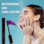 Mascara Factory - Waterproof Long Lasting Thick Curling Lengthening Black
