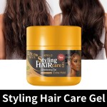 Hair Braiding Gel Factory - Extra Hold Firming Nourishing Lock Edge Control