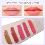 Lip Plumper Gloss Supplier - 3 Colors Moisturizing Plumping Lip Glossy Set