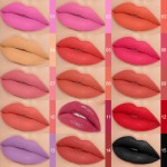 Lip Gloss Palette Manufacturer - 15 Color Long-Lasting Mini Waterproof Cream