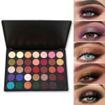 Eyeshadow Palette Manufacturer - 35JH High Pigment 35 Color Shimmer Matte