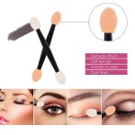 Makeup Tool Kit Factory - 300pcs Eyeshadow Eyelash Mascara Brushes Set