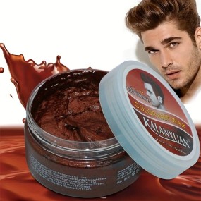 Hair Wax Supplier - Wholesale Temporary Color 9 Color Hair Wax