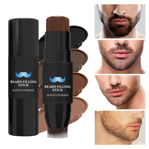 Beard Pen Factory - 4 Colors Waterproof Pencil Filler Beard Filling Pen