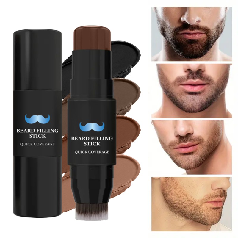 Beard Pen Factory - 4 Colors Waterproof Pencil Filler Beard Filling Pen