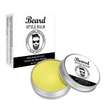 Beard Balm Wax Supplier - Natural Organic Men Beard Style Moisturizing